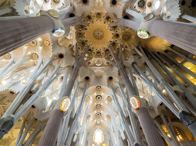 西班牙巴塞罗那之行,西班牙巴塞罗那时尚之旅