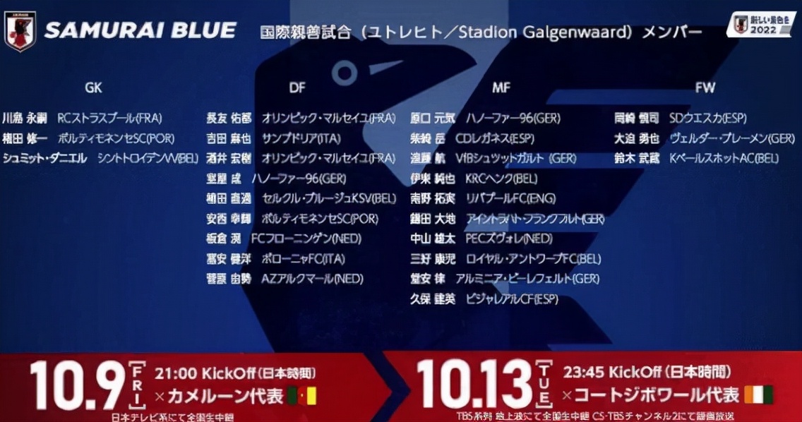 鏃ユ湰瓒崇悆宕涜捣闈犺皝,鏃ユ湰瓒崇悆鐨勫礇璧烽潬闈掕