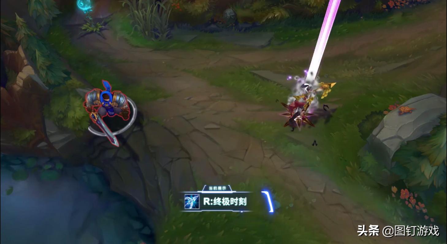 英雄联盟全皮肤鉴赏,暗夜猎手薇恩台词鉴赏