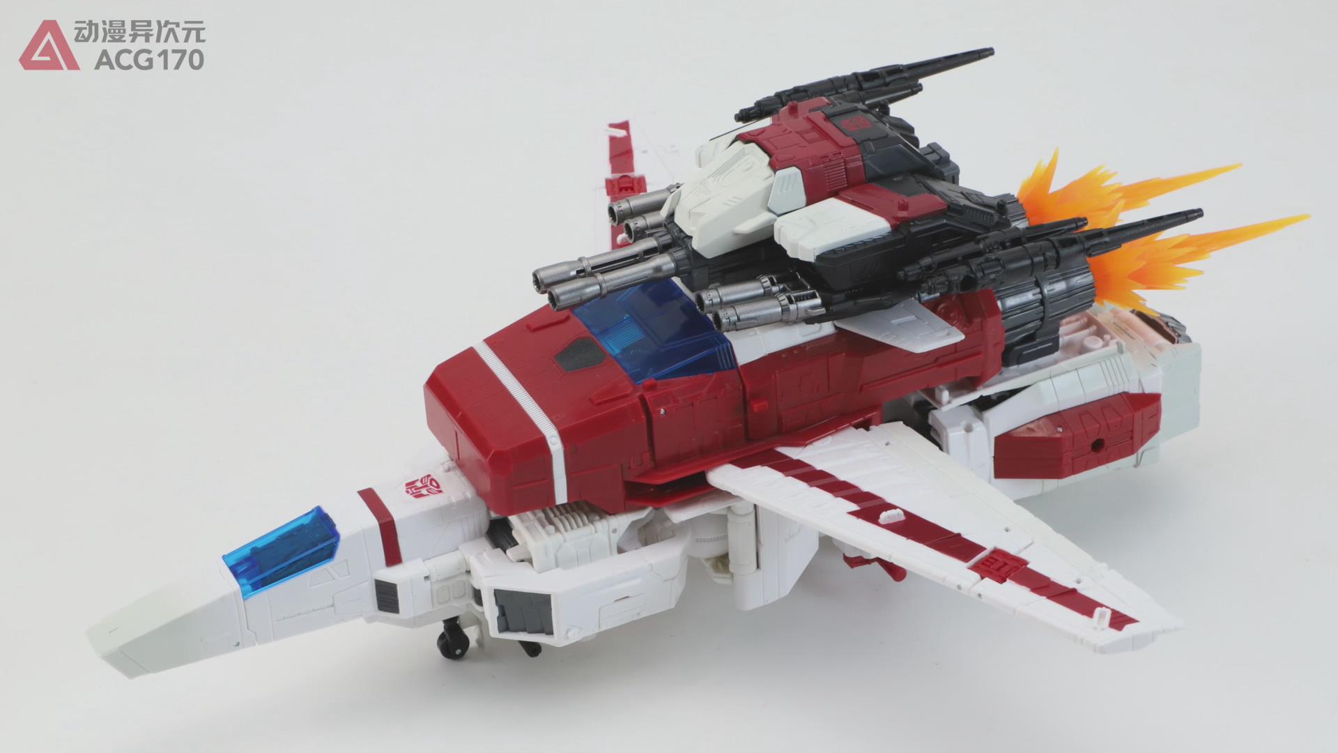 金刚汽车人天火擎天柱,汽车人头领战士变形金刚