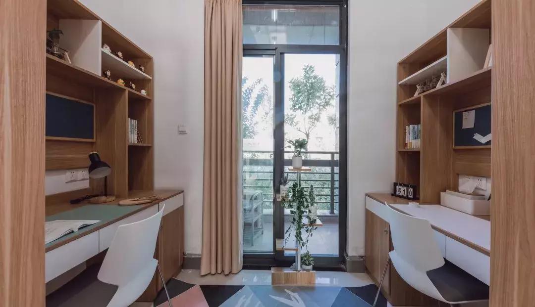 浙大本科生寝室真实图,浙大高质量寝室