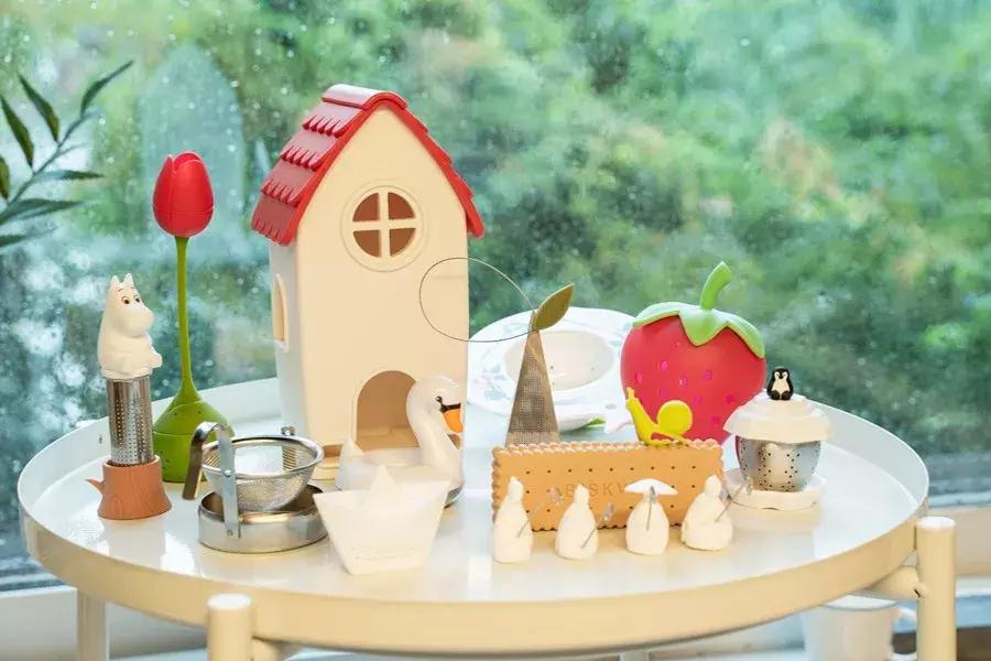 淘宝好用的免费工具,有趣的泡茶神器