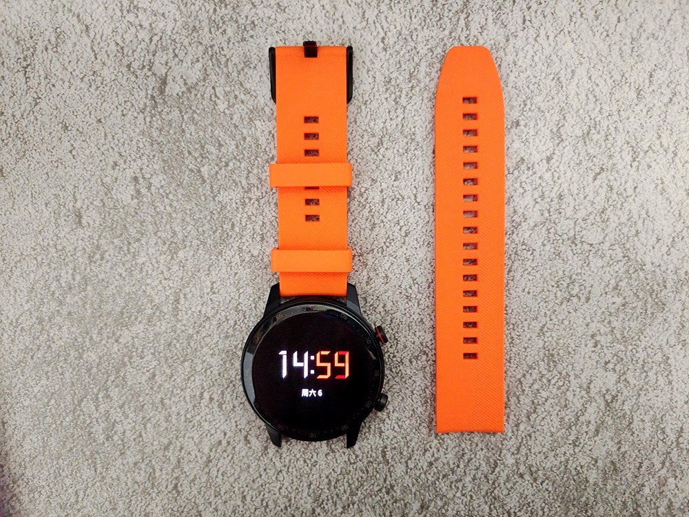 红魔最新款手表,红魔手表推荐