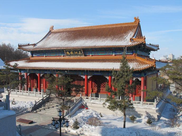 中国现存50大古建筑，享誉中外的旅游胜地，令人惊叹