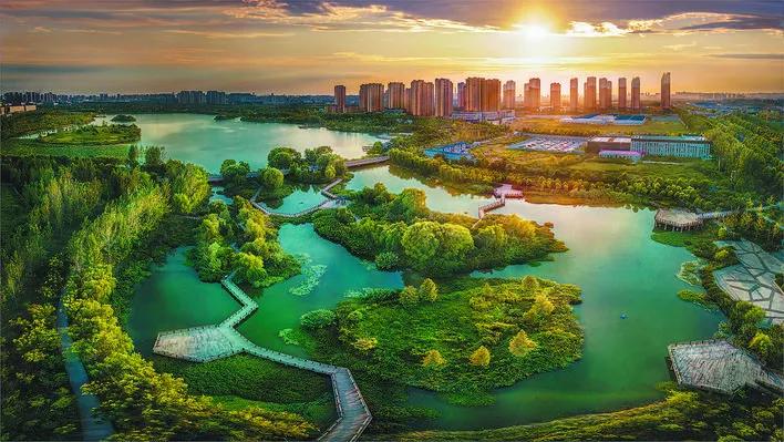 合肥最宜居小区,合肥最宜居的板块