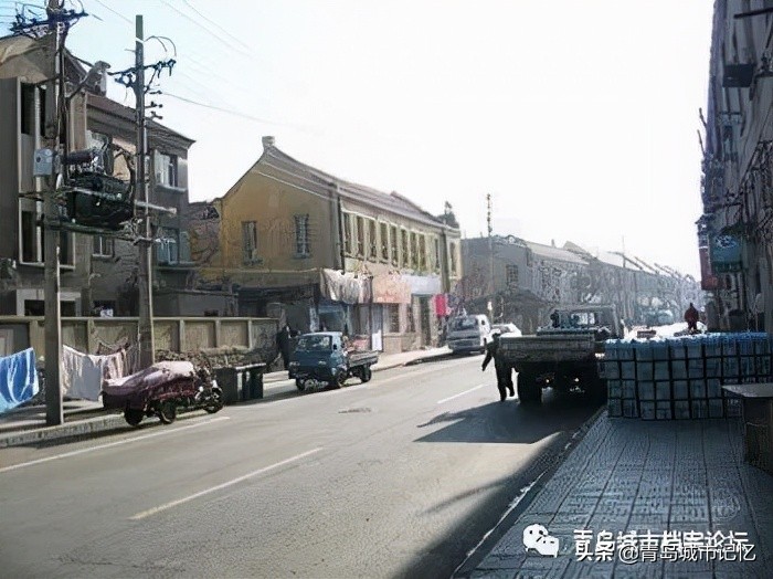 消失的西安话,消失的西镇照片