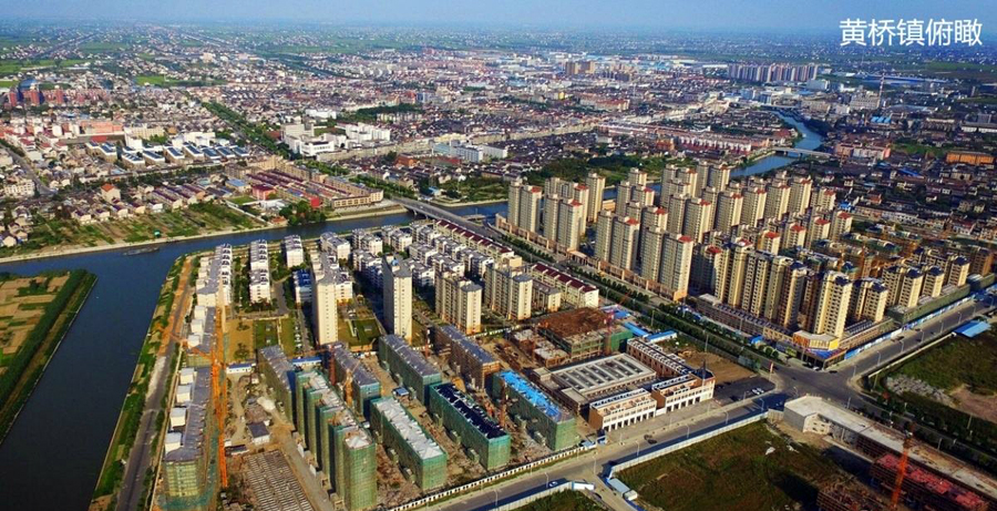 泰兴黄桥镇面积多少平方公里,泰兴黄桥镇为什么发展这么快
