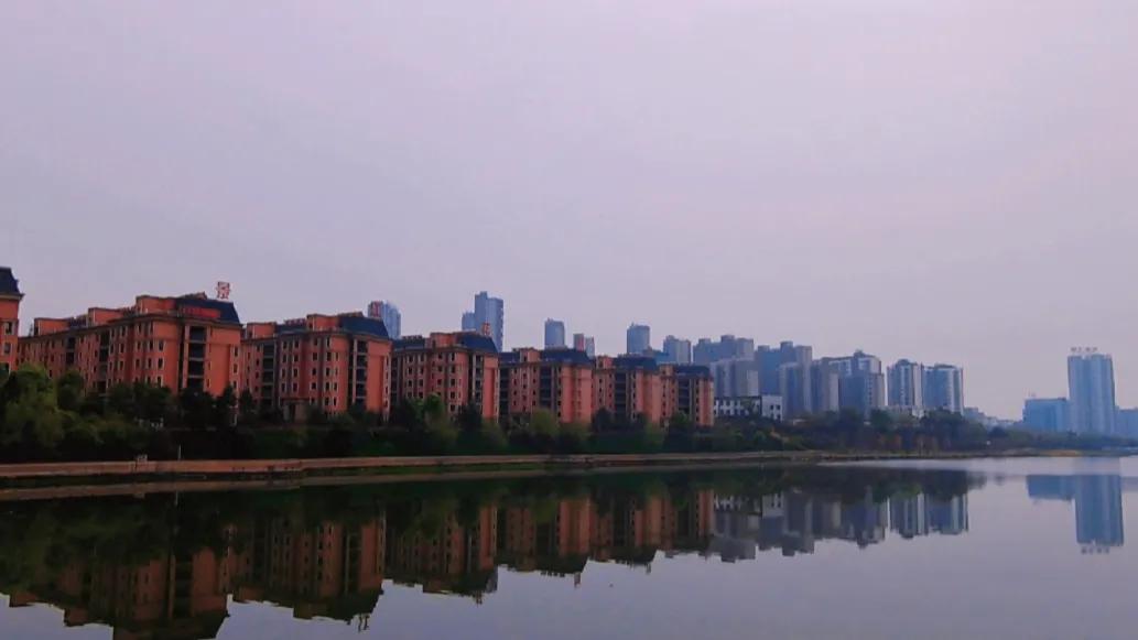 春日新余,美丽钢城新余