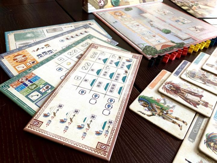 桌游德策,德策桌游规则