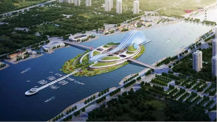 珠海新旅游项目有哪些景点,珠海将建设哪些旅游度假项目