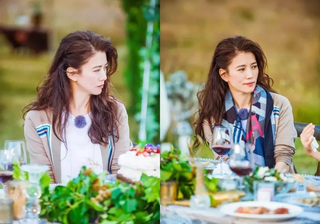 袁咏仪梳妆台终于曝光了！一眼望去竟然都是这个日本贵妇品牌