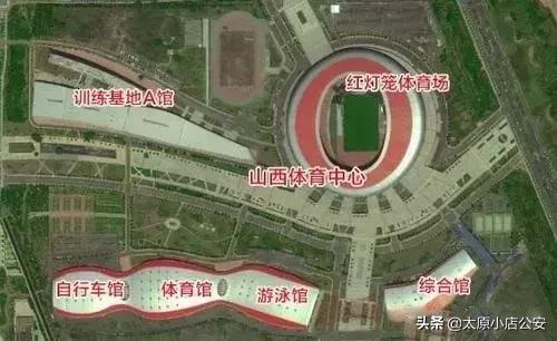 距离二青会还有22天,一睹这些比赛场馆的颜值!