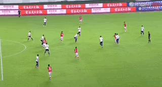 恒大三叉戟高拉特阿兰艾克森,埃尔克森高拉特集锦