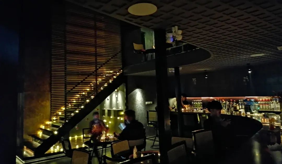 广州最有情调的清吧,广州夜景露天清吧推荐