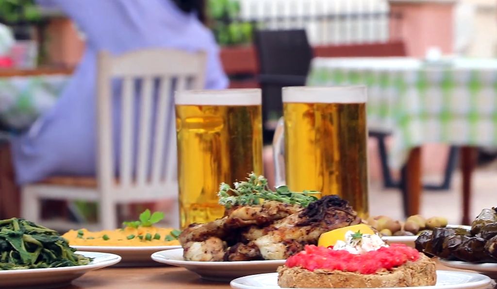 希腊美食攻略全部,希腊美食全集视频