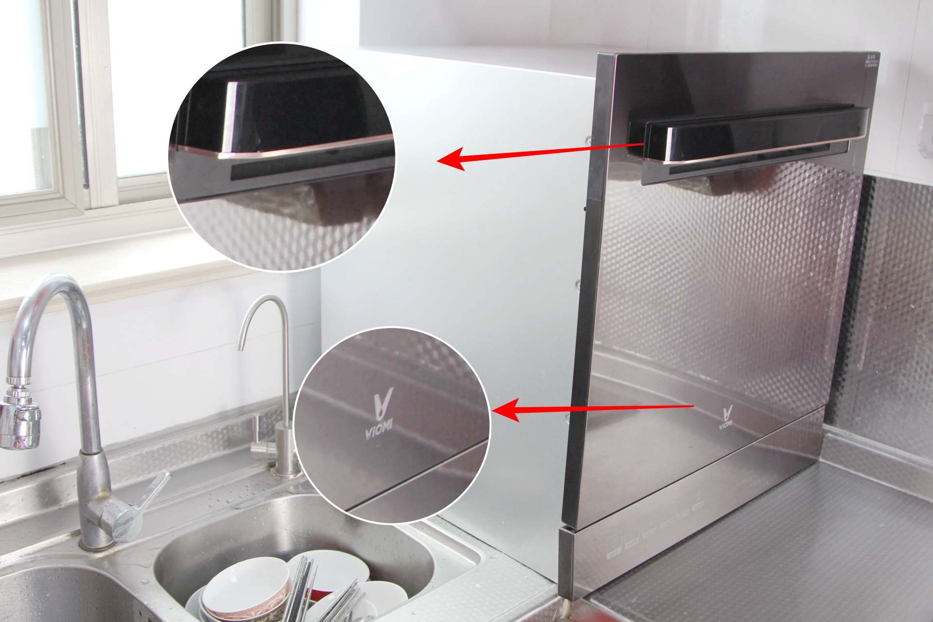 给大家推荐一款洗碗机,大容量的洗碗机推荐