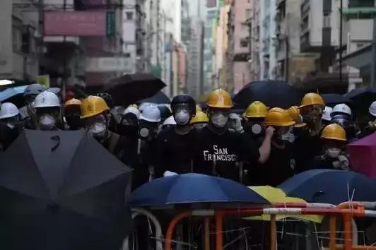 特朗普回应香港问题,特朗普关于香港言论
