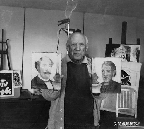 知名画家亨利卢梭世界名作欣赏,亨利卢梭丛林幻想