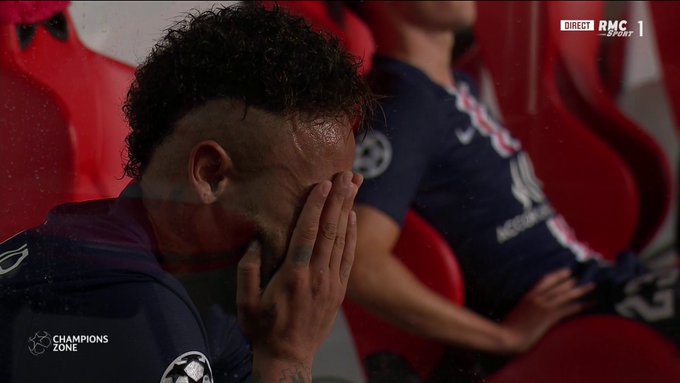 内马尔最遗憾的助攻,内马尔3次射门