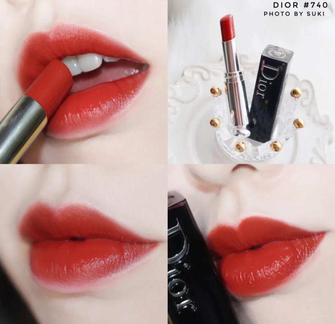 什么颜色的口红显白又自然又持久,mac口红哪个颜色最显白