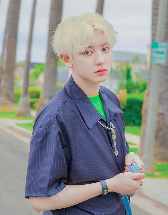 韩系男孩穿搭少年感,韩国男孩子穿搭