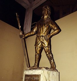 巅峰时期的巴蒂斯图塔,巴蒂斯图塔暴力进球