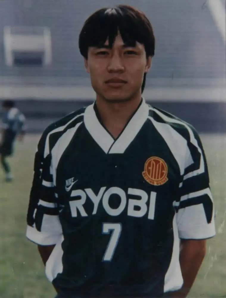 全国足球最佳阵容,以前中国足球最强阵容推荐