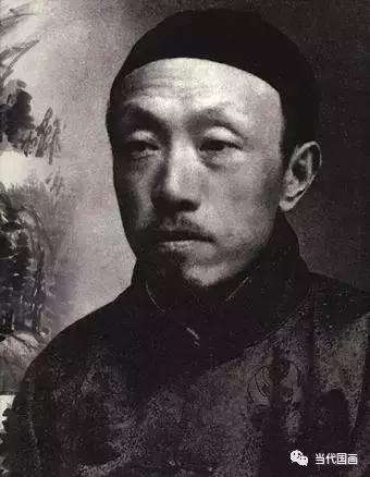 陈师曾人物作品,中国绘画史陈师曾