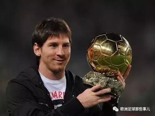 金球奖得主梅西,金球奖梅西