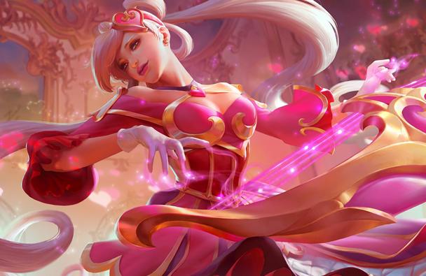 lol最好看的女性角色,lol最漂亮的女角色皮肤