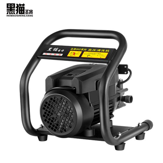 小白怎么选高压洗车机,高压洗车机商用怎么选