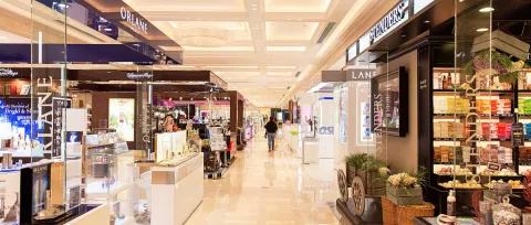 青岛保利广场现状,保利虚假宣传