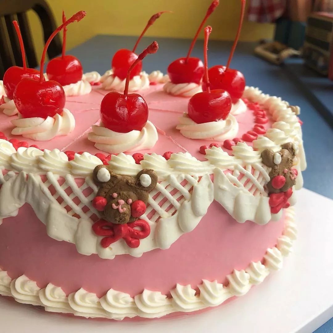 又好看又好吃的蛋糕店,世界上最可爱的蛋糕店