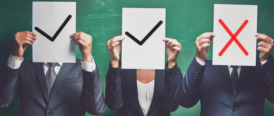 面试核心三个关键点,一分钟教你学会面试技巧