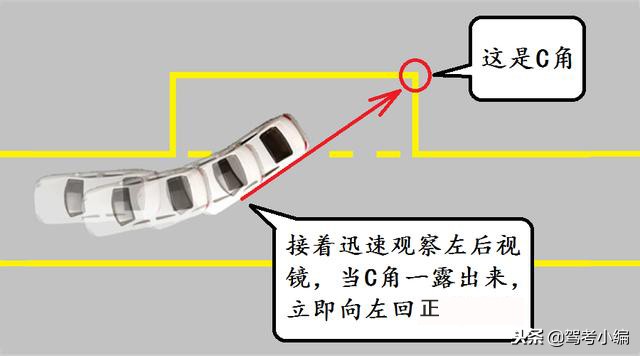 科目二5项考试规则及扣分标准,科目二五项考试技巧详解完整版