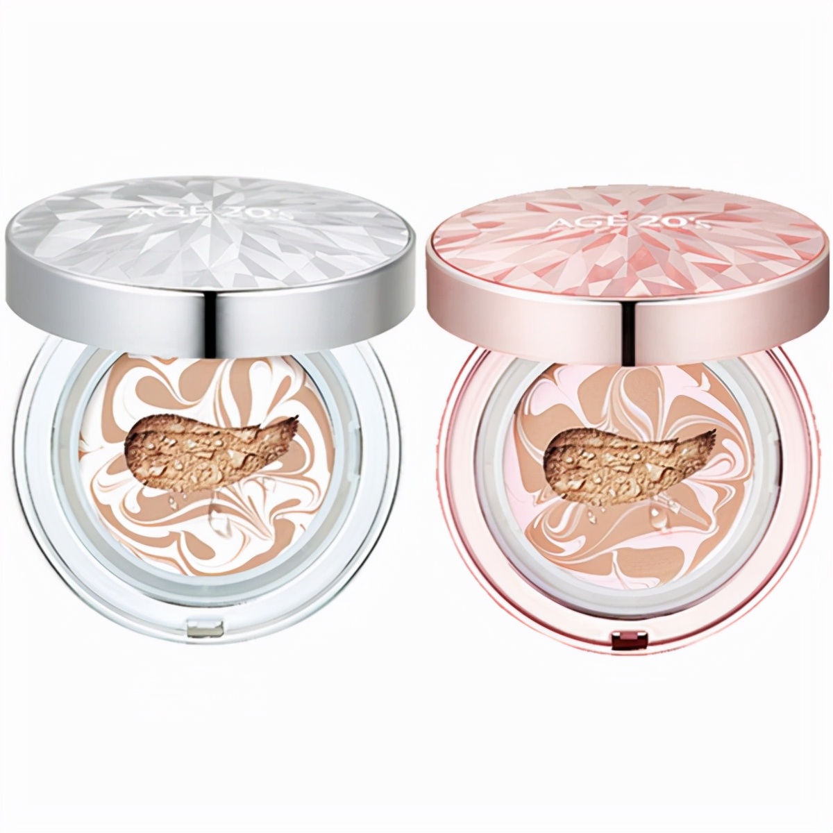 气垫霜推荐排行榜前十名,哪款气垫霜最显白最自然