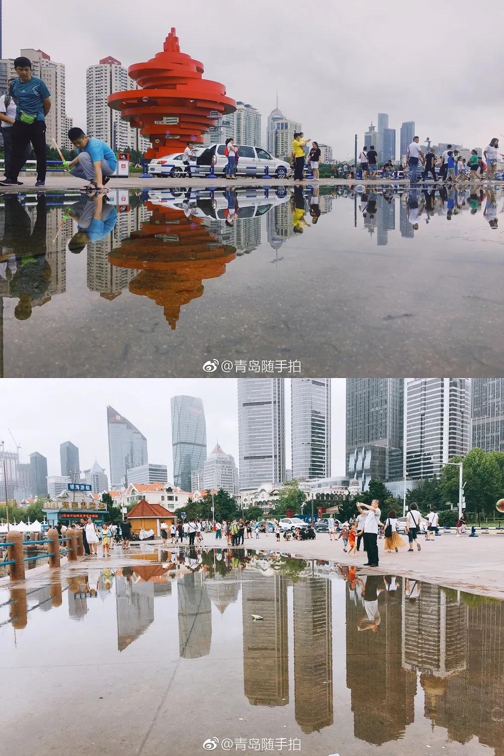 四月的青岛微风不燥,四月份的青岛什么好吃