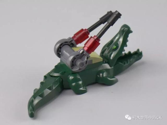 卫乐魔鳄特战队狂暴机,卫乐魔鳄特战队