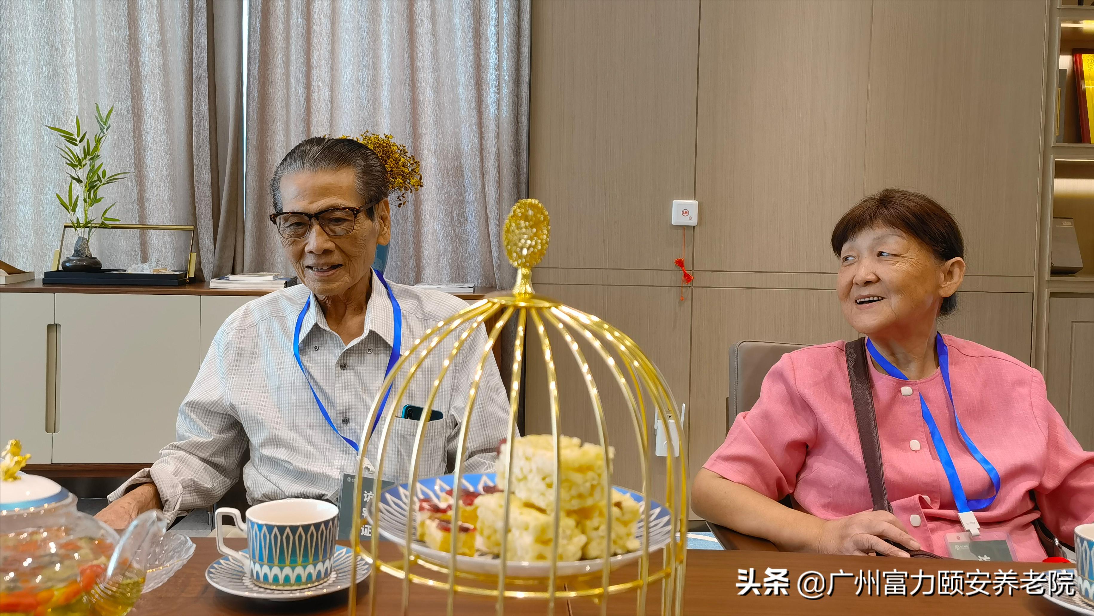 这家养老院一床难求,这家养老院