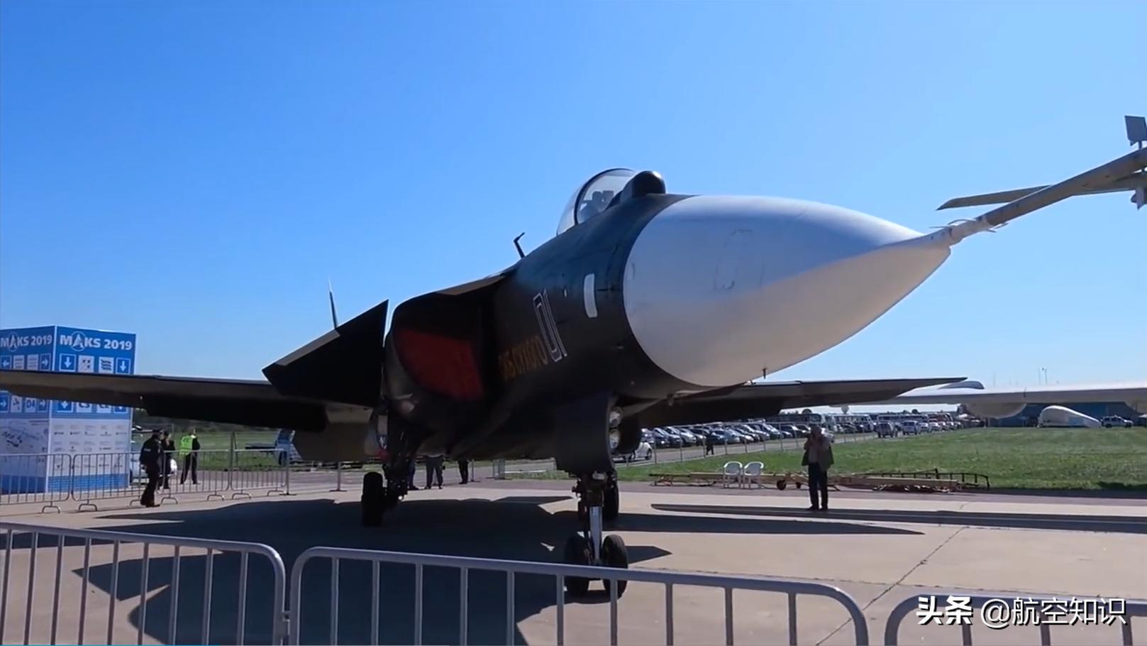 世界上最科幻的前掠翼飞机,科幻前掠翼