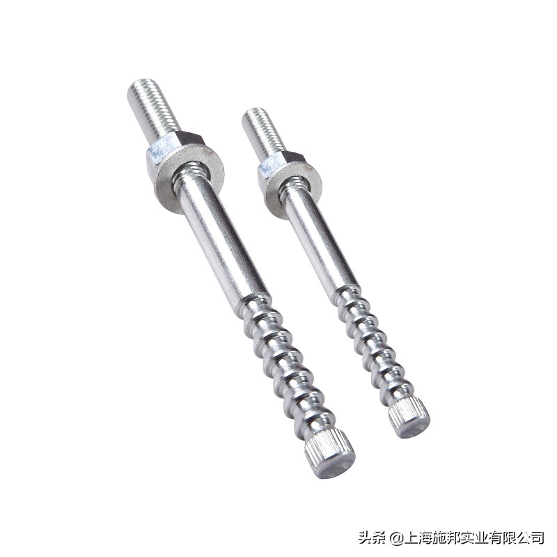 定型锚栓大全,定型锚栓与普通锚栓