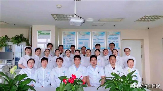 让患者重拾年轻活力!为周口市中心医院这个医疗团队点赞