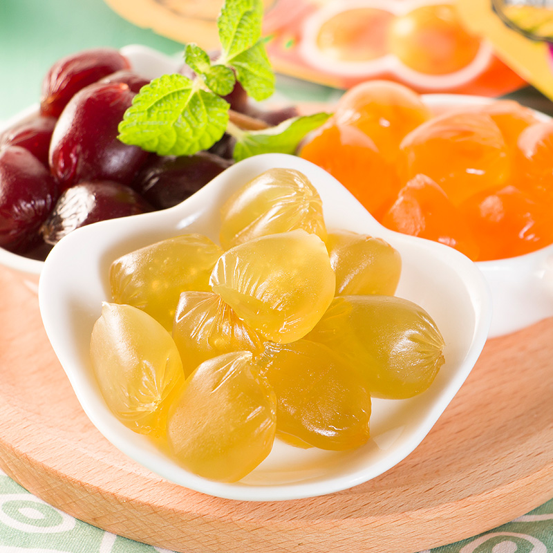 你的周末补给美味零食已送达，请查收！