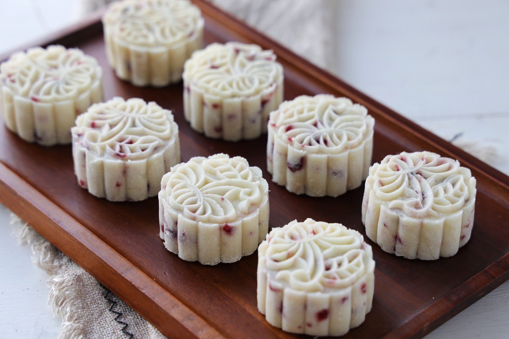 健脾开胃自制美味山楂糕,自制山药糕的正确方法