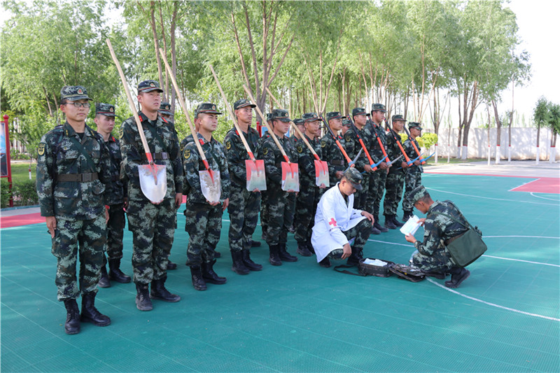 致敬军人汶川地震,缅怀汶川地震军人