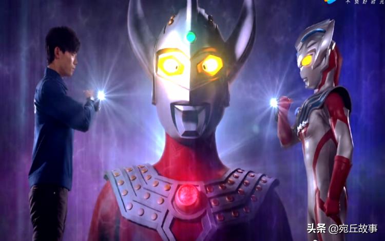 泰罗奥特曼筱田三郎,筱田三郎回忆泰罗奥特曼