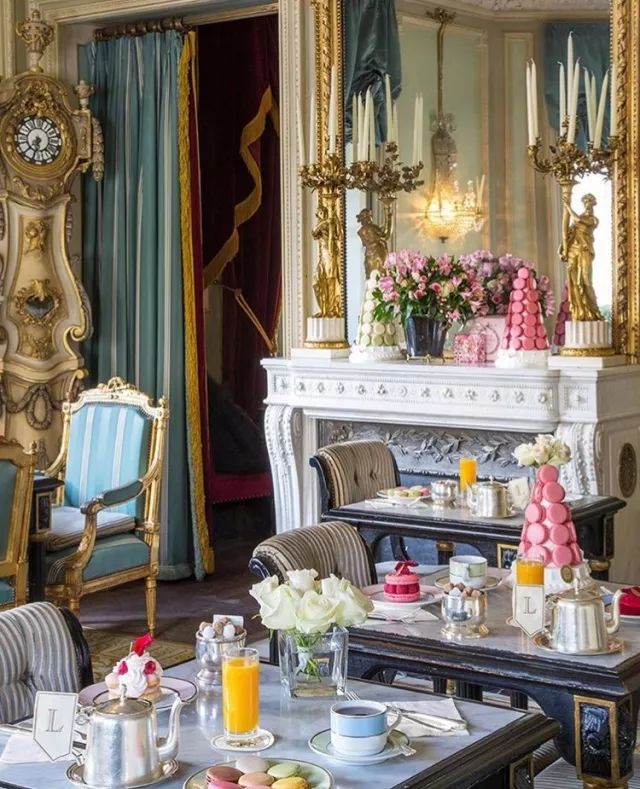 法国有名的甜品店有哪些,法国最有名的甜品是什么