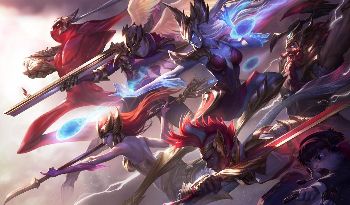 历届s赛冠军皮肤分成,历代s冠军皮肤上架时间