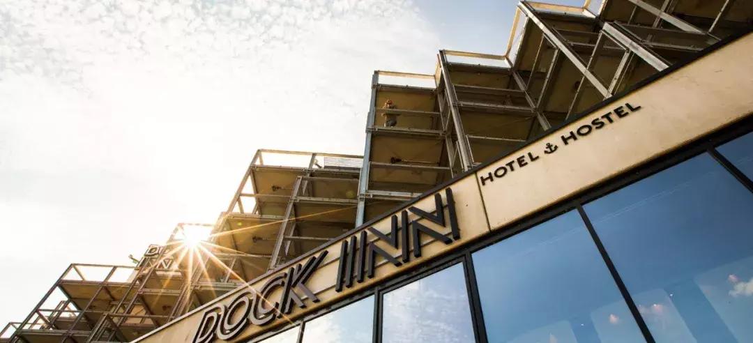 用集装箱造房子怎么装修,集装箱旅馆设计