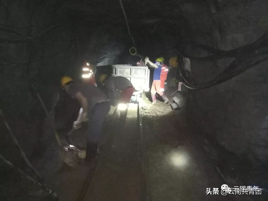 云锡控股集团有限公司,青春聚力新时代